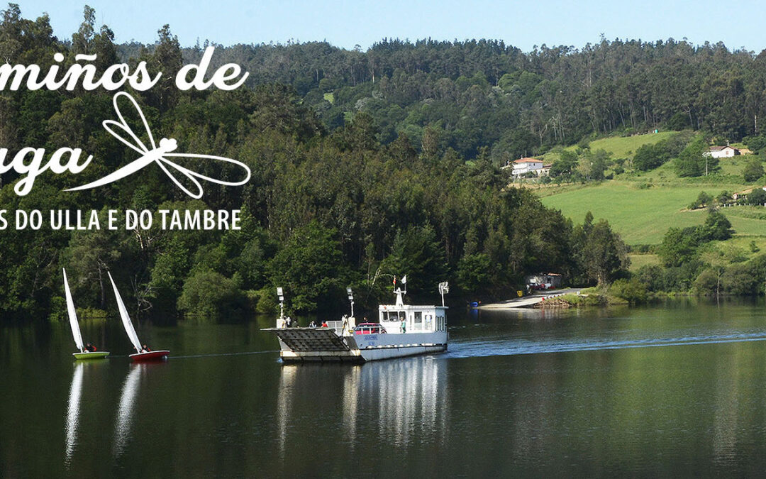 As imaxes da exposición Camiños de Auga cédense un ano para exposición nos establecementos do territorio