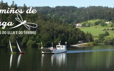 As imaxes da exposición Camiños de Auga cédense un ano para exposición nos establecementos do territorio