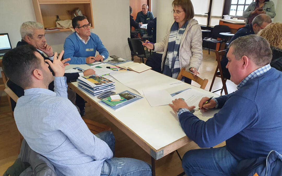 Avances no proceso participativo para a elaboración da estratexia de desenvolvemento local 2023-2027