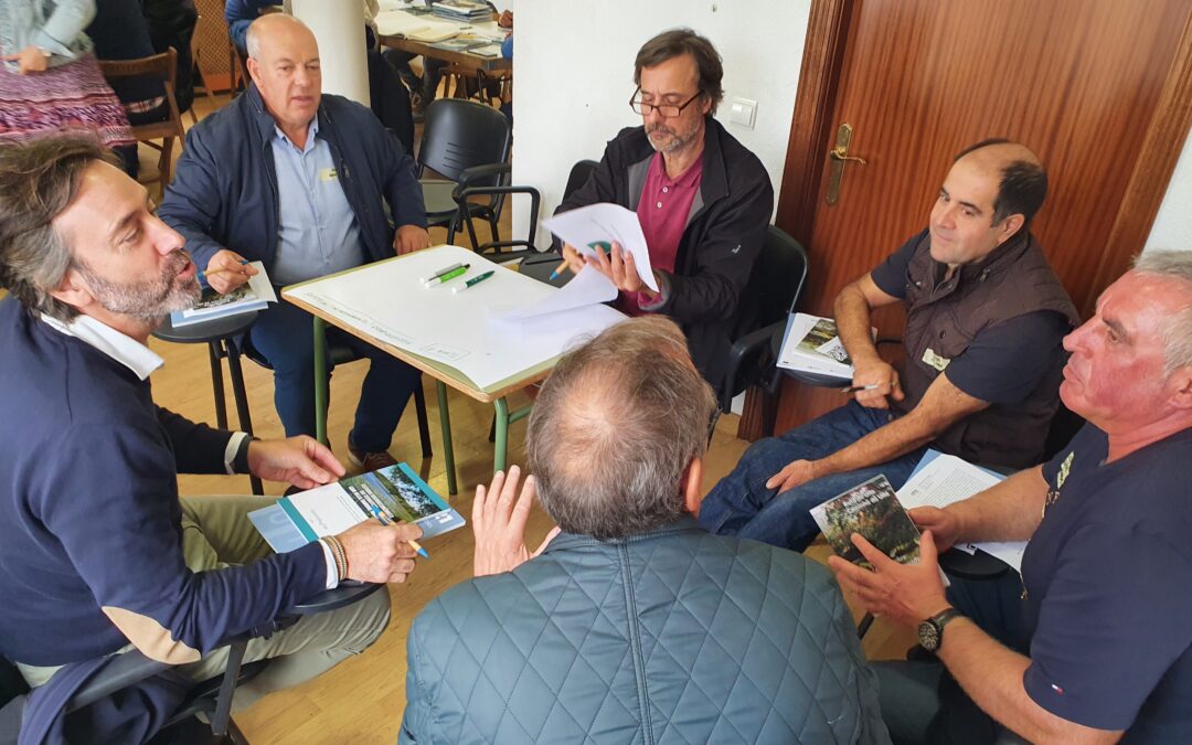 APROBADA A ESTRATEXIA DO GDR PARA O PERIODO LEADER 2023-2027