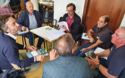 APROBADA A ESTRATEXIA DO GDR PARA O PERIODO LEADER 2023-2027