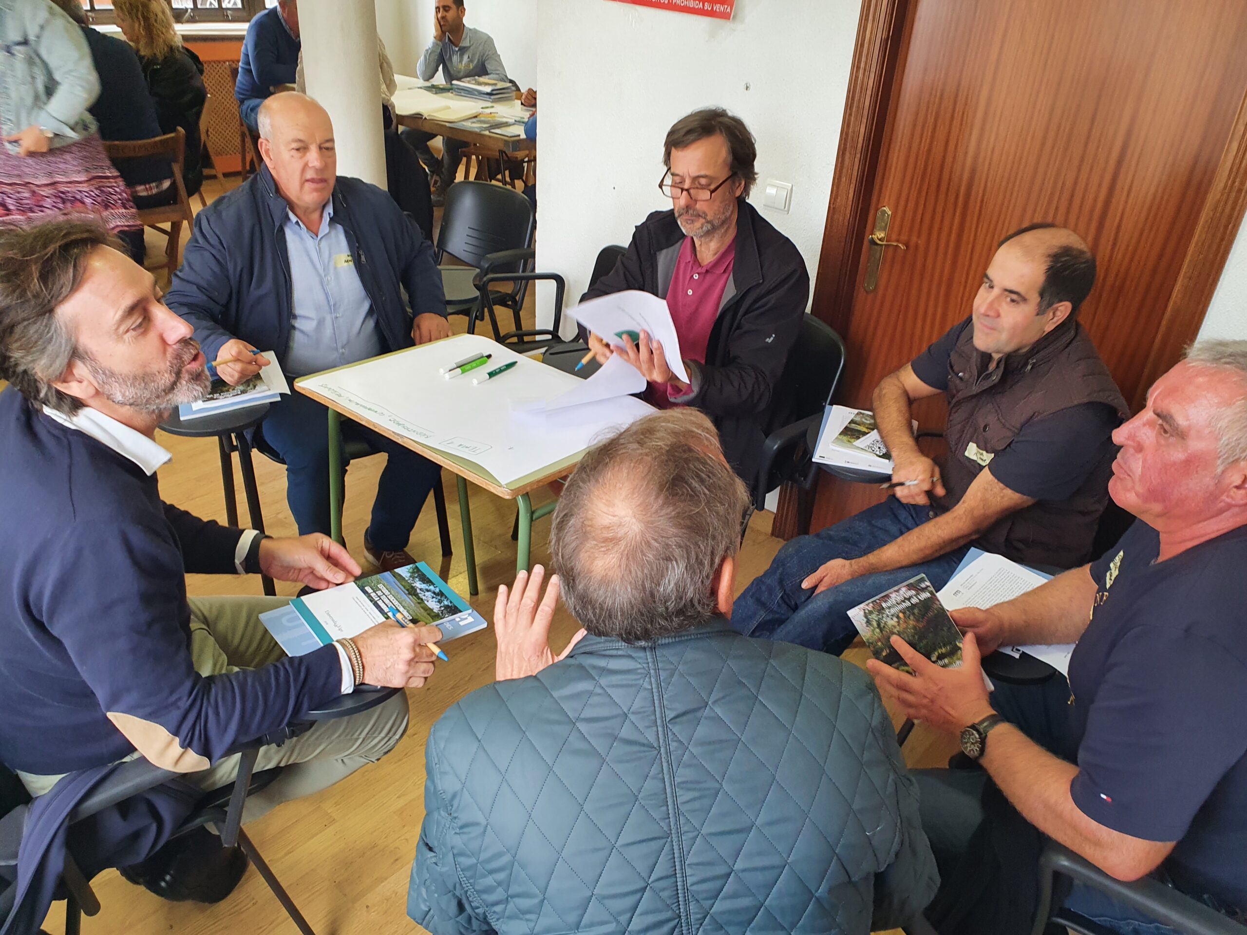 APROBADA A ESTRATEXIA DO GDR PARA O PERIODO LEADER 2023-2027