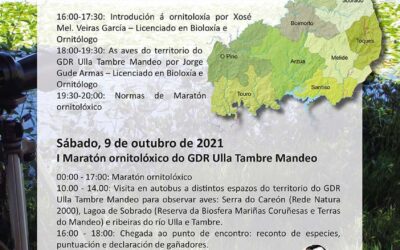 MARATÓN ORNITOLÓXICO