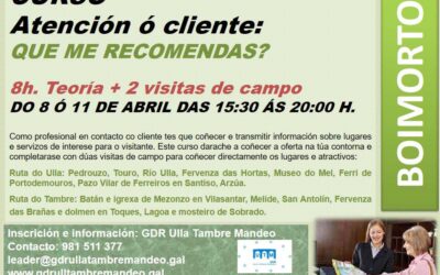 Curso atención ó cliente
