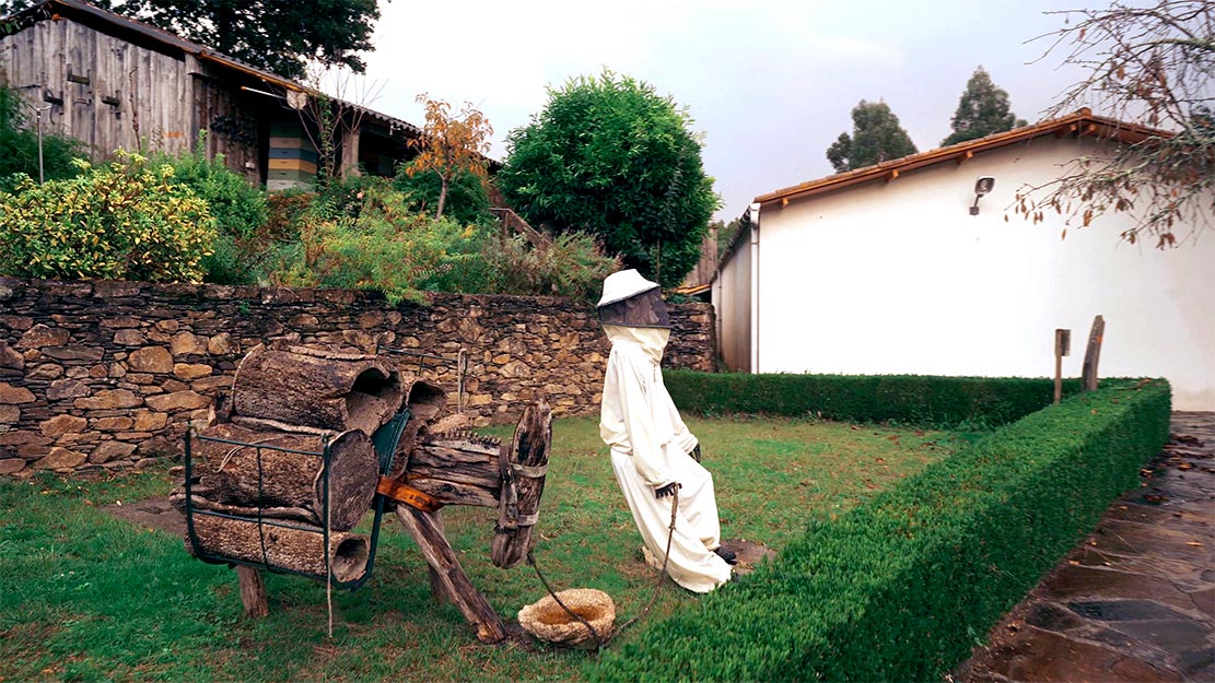 Museo o Enredo do Abelleiro (Arzúa)