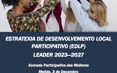 Novas citas para a elaboración da estratexia rural 2023-2027 do GDR