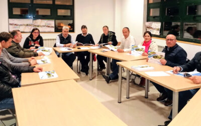 Presentación da “Guía de flora y fauna, usos y costumbres”