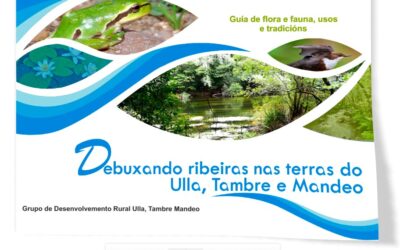 Guía da flora e a fauna locais