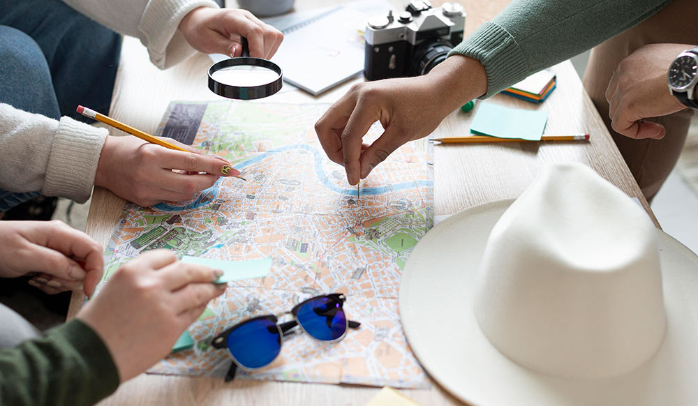 Oficina de turismo Oficina de turismo