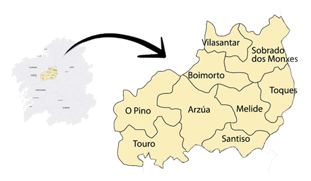 Onde estamos Onde estamos