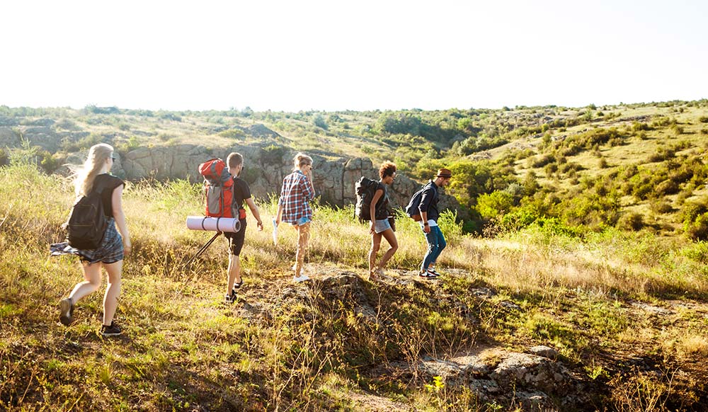 Rutas sendeirismo Rutas sendeirismo