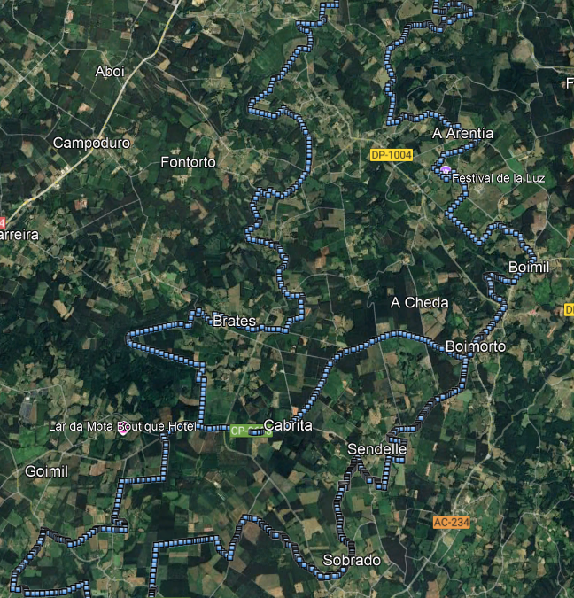 Tracks de Jravelón e Jraveliña para este 13 de setembro