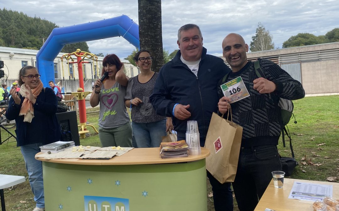 I DESAFÍO GRAVEL EN TOQUES