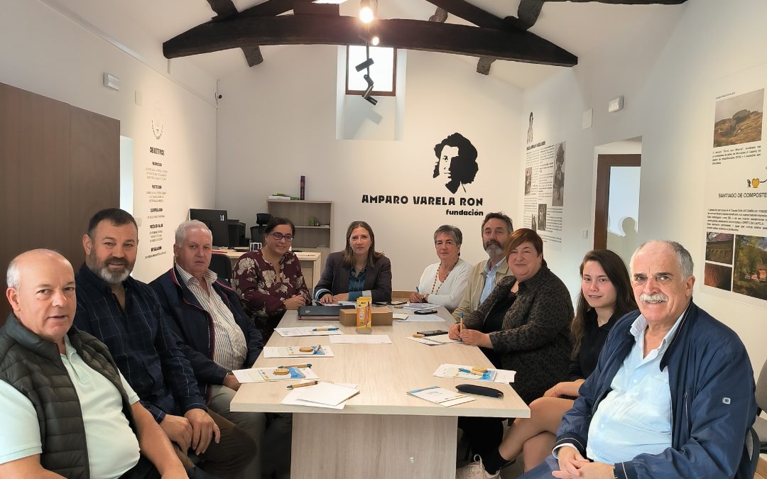 A Xunta Directiva selecciona as iniciativas produtivas beneficiarias dunha axuda Leader