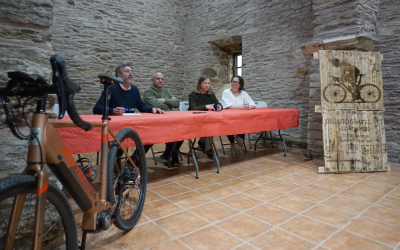 II Desafío Gravel Ulla Tambre